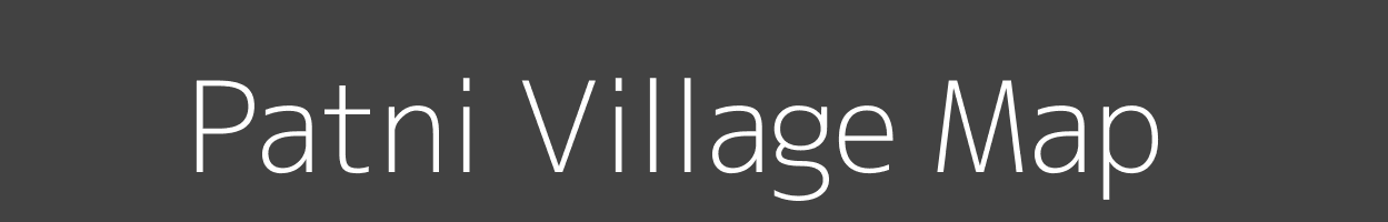 Map of Patni Village in Bihar Image