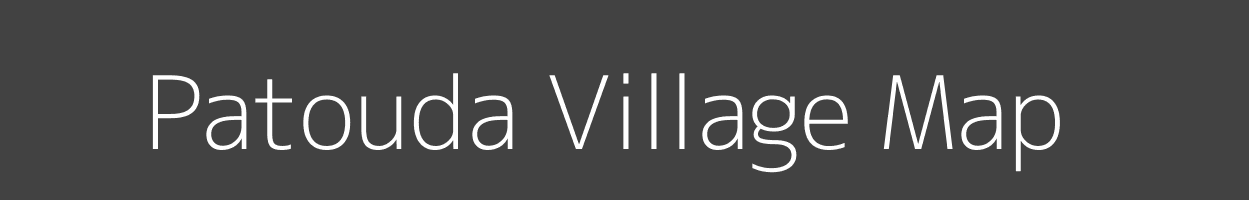 Map of Patouda Village in Madhya Pradesh Image