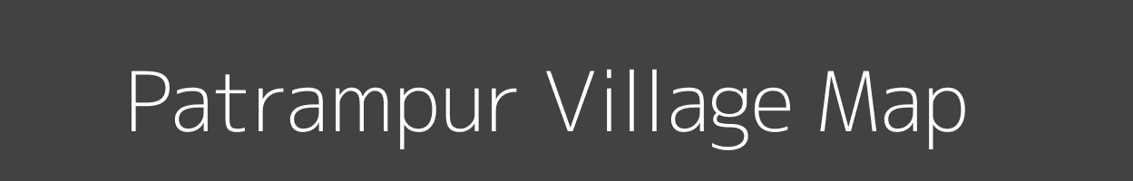 Map of Patrampur Village in Jharkhand Image