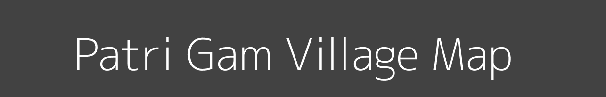 Map of Patri Gam Village in Jammu and Kashmir Image