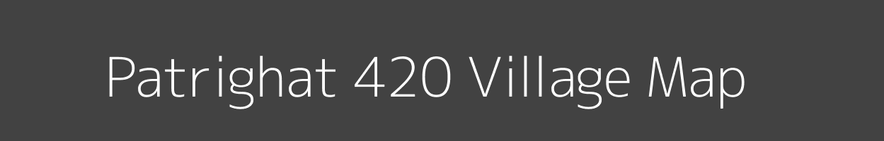 Map of Patrighat 420 Village in Himachal Pradesh Image