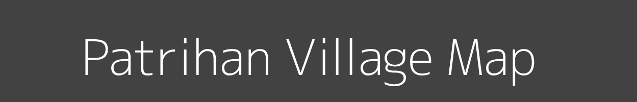 Map of Patrihan Village in Bihar Image