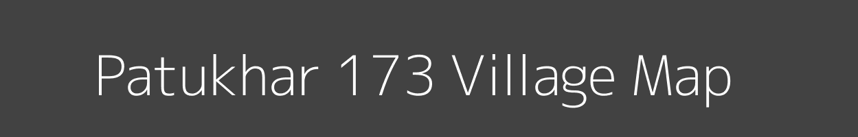 Map of Patukhar 173 Village in Himachal Pradesh Image