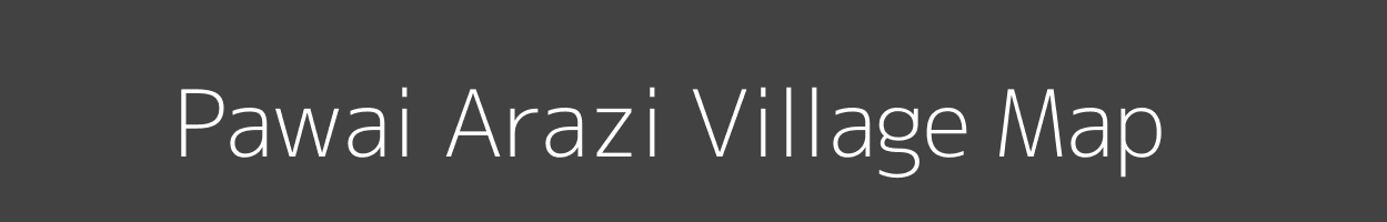 Map of Pawai Arazi Village in Bihar Image