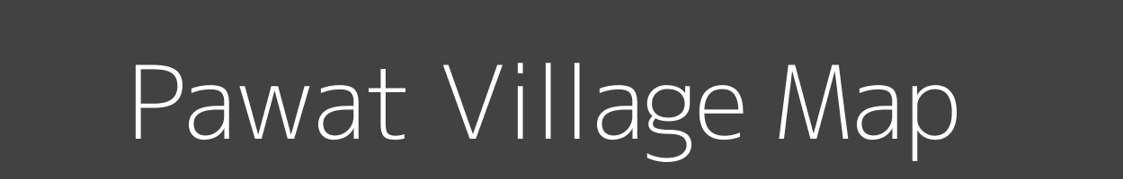 Map of Pawat Village in Bihar Image