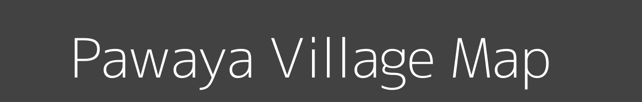 Map of Pawaya Village in Madhya Pradesh Image