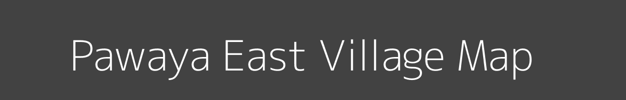 Map of Pawaya East Village in Madhya Pradesh Image