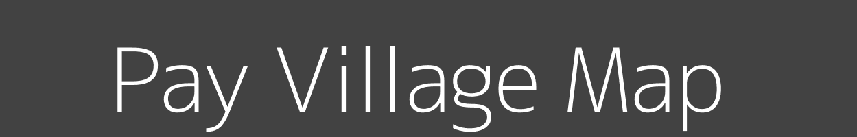 Map of Pay Village in Madhya Pradesh Image