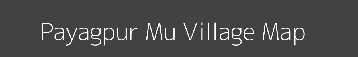 Map of Payagpur Mu Village in Uttar Pradesh Image