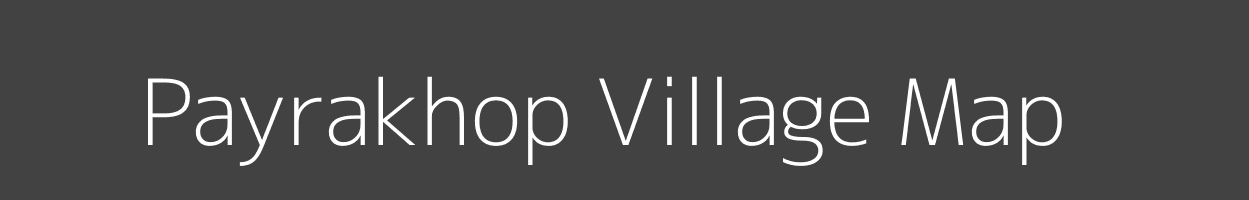 Map of Payrakhop Village in Jharkhand Image