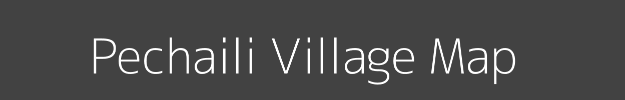 Map of Pechaili Village in Bihar Image