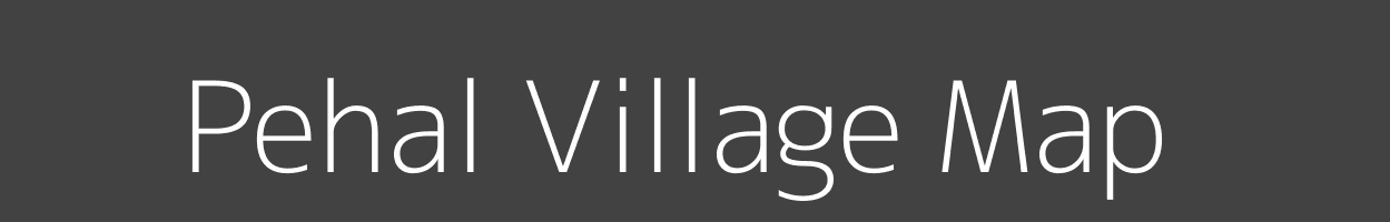 Map of Pehal Village in Rajasthan Image