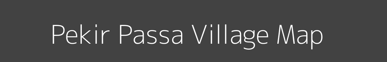 Map of Pekir Passa Village in Arunachal Pradesh Image