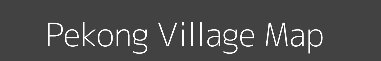 Map of Pekong Village in Arunachal Pradesh Image