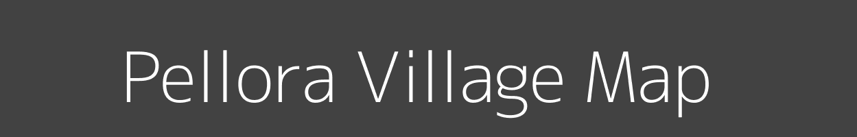 Map of Pellora Village in Maharashtra Image