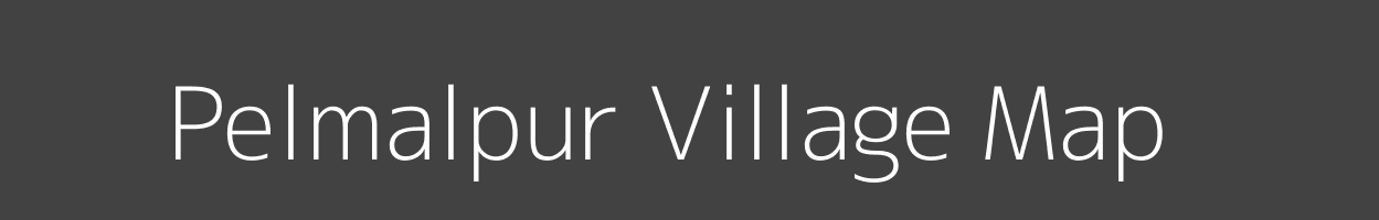 Map of Pelmalpur Village in Madhya Pradesh Image