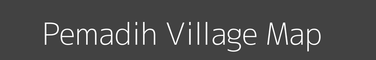 Map of Pemadih Village in Bihar Image