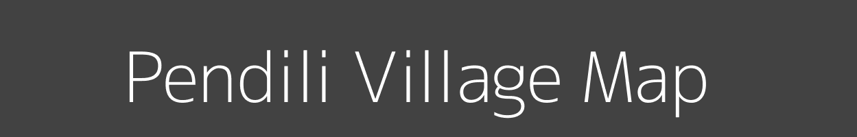 Map of Pendili Village in Odisha Image