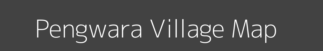 Map of Pengwara Village in Bihar Image