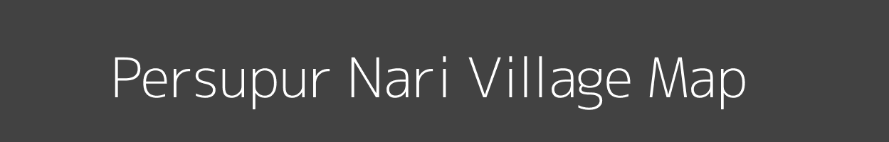 Map of Persupur Nari Village in Uttar Pradesh Image