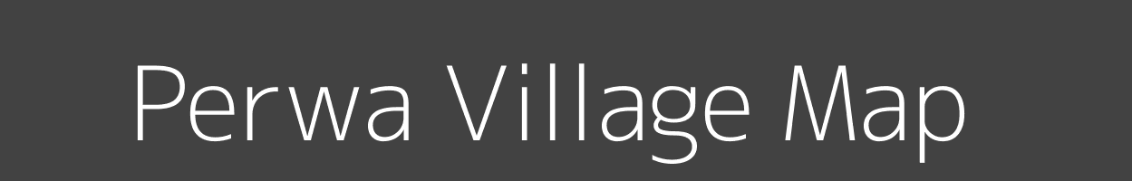 Map of Perwa Village in Rajasthan Image