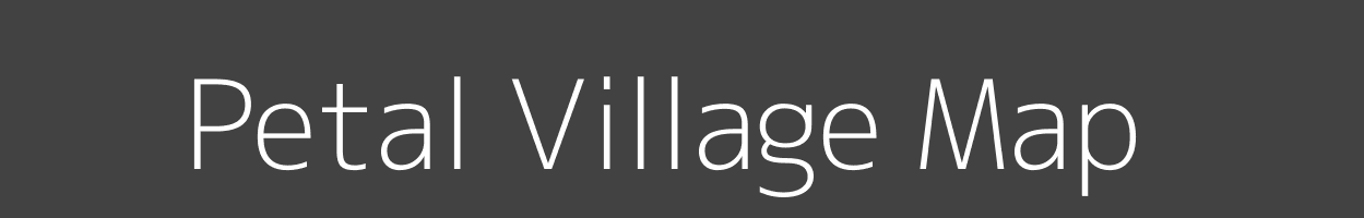 Map of Petal Village in Odisha Image