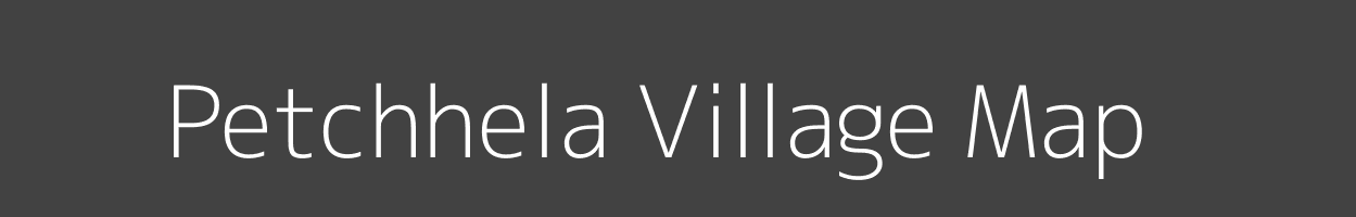 Map of Petchhela Village in Odisha Image