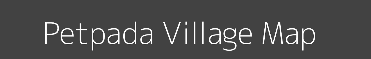 Map of Petpada Village in Odisha Image