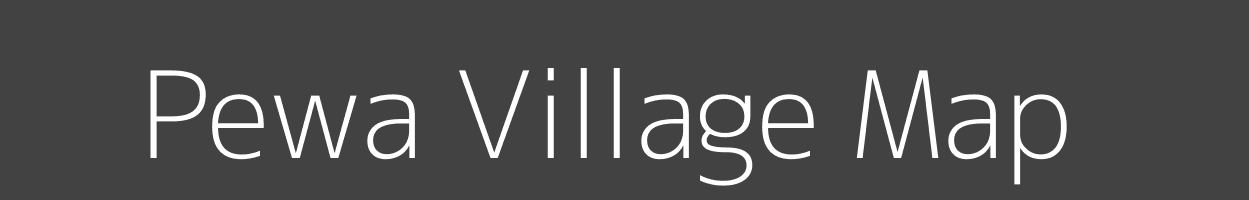 Map of Pewa Village in Rajasthan Image