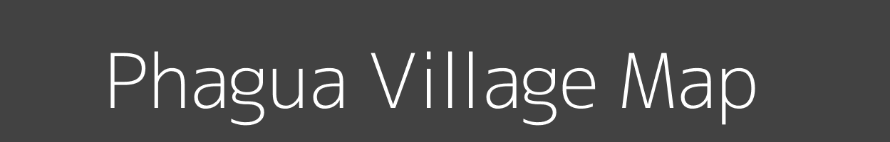 Map of Phagua Village in Jharkhand Image