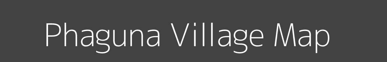 Map of Phaguna Village in Odisha Image