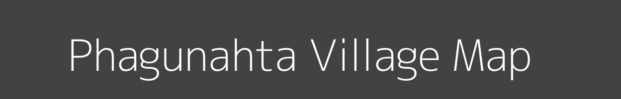 Map of Phagunahta Village in Bihar Image