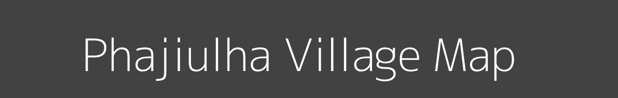 Map of Phajiulha Village in Uttar Pradesh Image