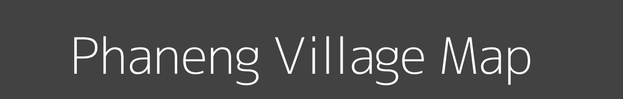 Map of Phaneng Village in Arunachal Pradesh Image