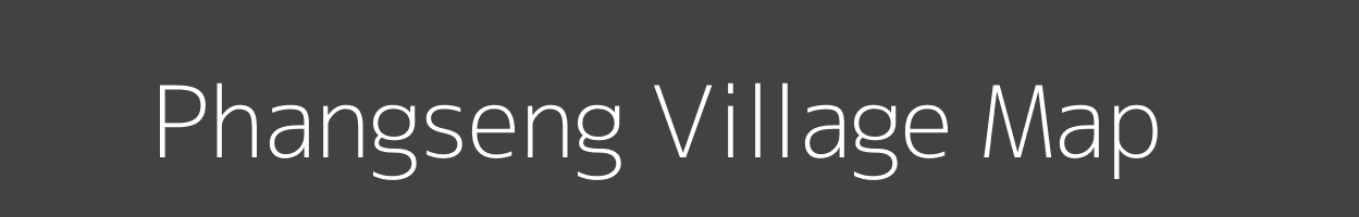 Map of Phangseng Village in Arunachal Pradesh Image