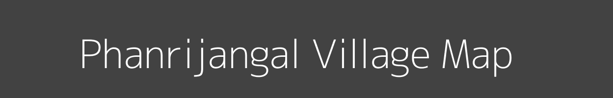 Map of Phanrijangal Village in West Bengal Image