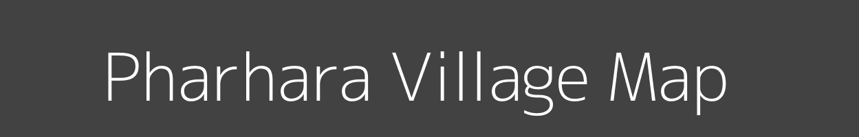 Map of Pharhara Village in Bihar Image