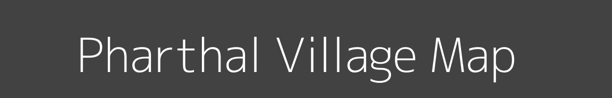 Map of Pharthal Village in Jammu and Kashmir Image