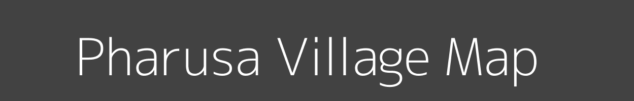 Map of Pharusa Village in Bihar Image