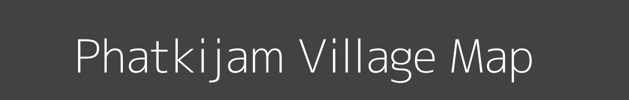 Map of Phatkijam Village in Odisha Image