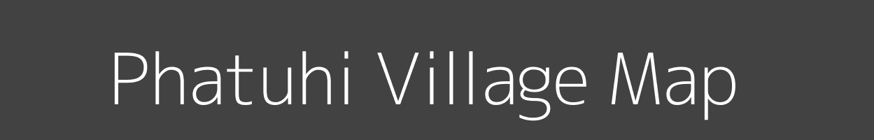 Map of Phatuhi Village in Uttar Pradesh Image