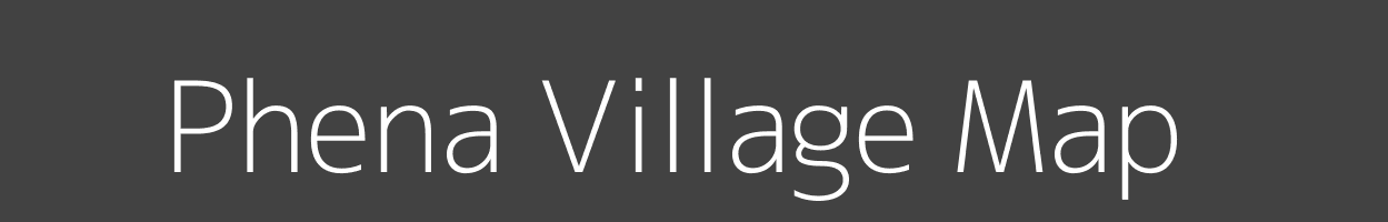 Map of Phena Village in Bihar Image