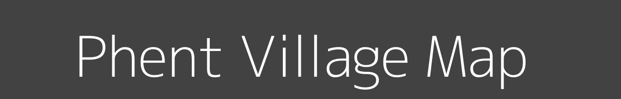 Map of Phent Village in Bihar Image