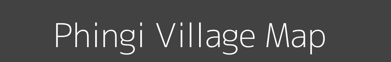 Map of Phingi Village in Bihar Image