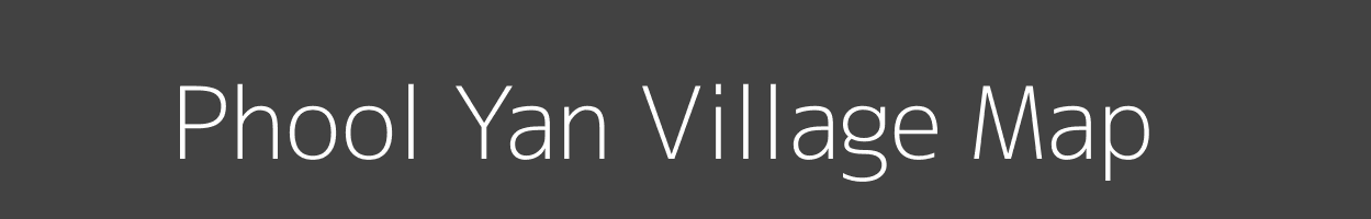 Map of Phool Yan Village in Jammu and Kashmir Image