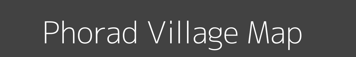 Map of Phorad Village in Odisha Image