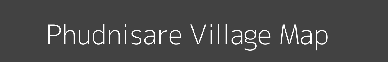 Map of Phudnisare Village in Jharkhand Image