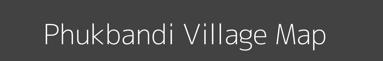 Map of Phukbandi Village in Jharkhand Image