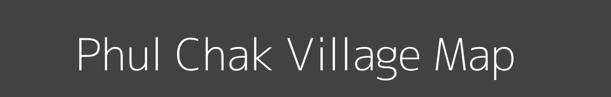 Map of Phul Chak Village in Bihar Image