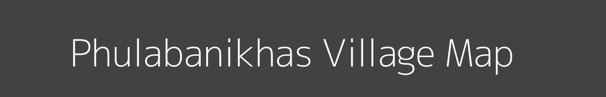 Map of Phulabanikhas Village in Odisha Image